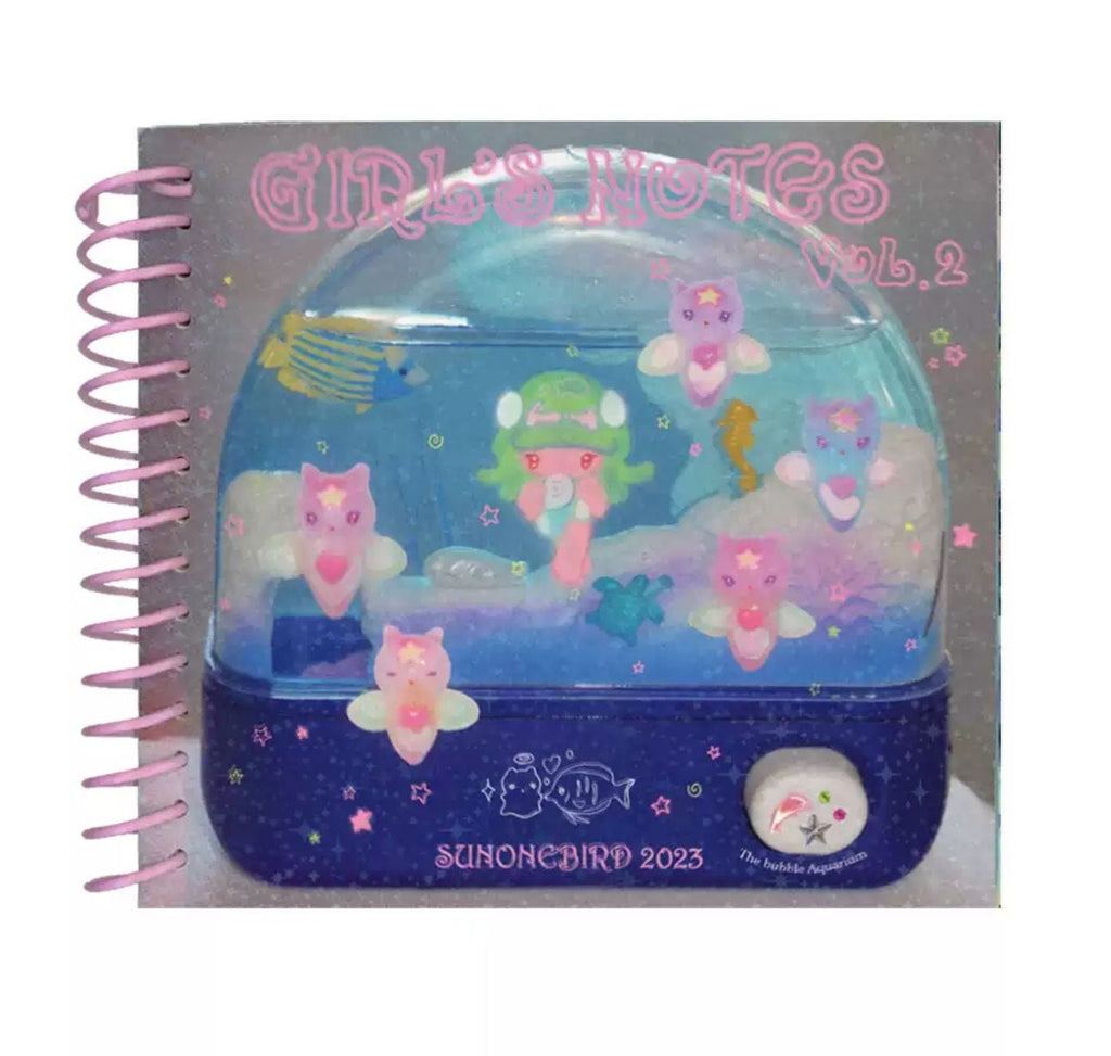 Sunonebird girl's Notes vol.2