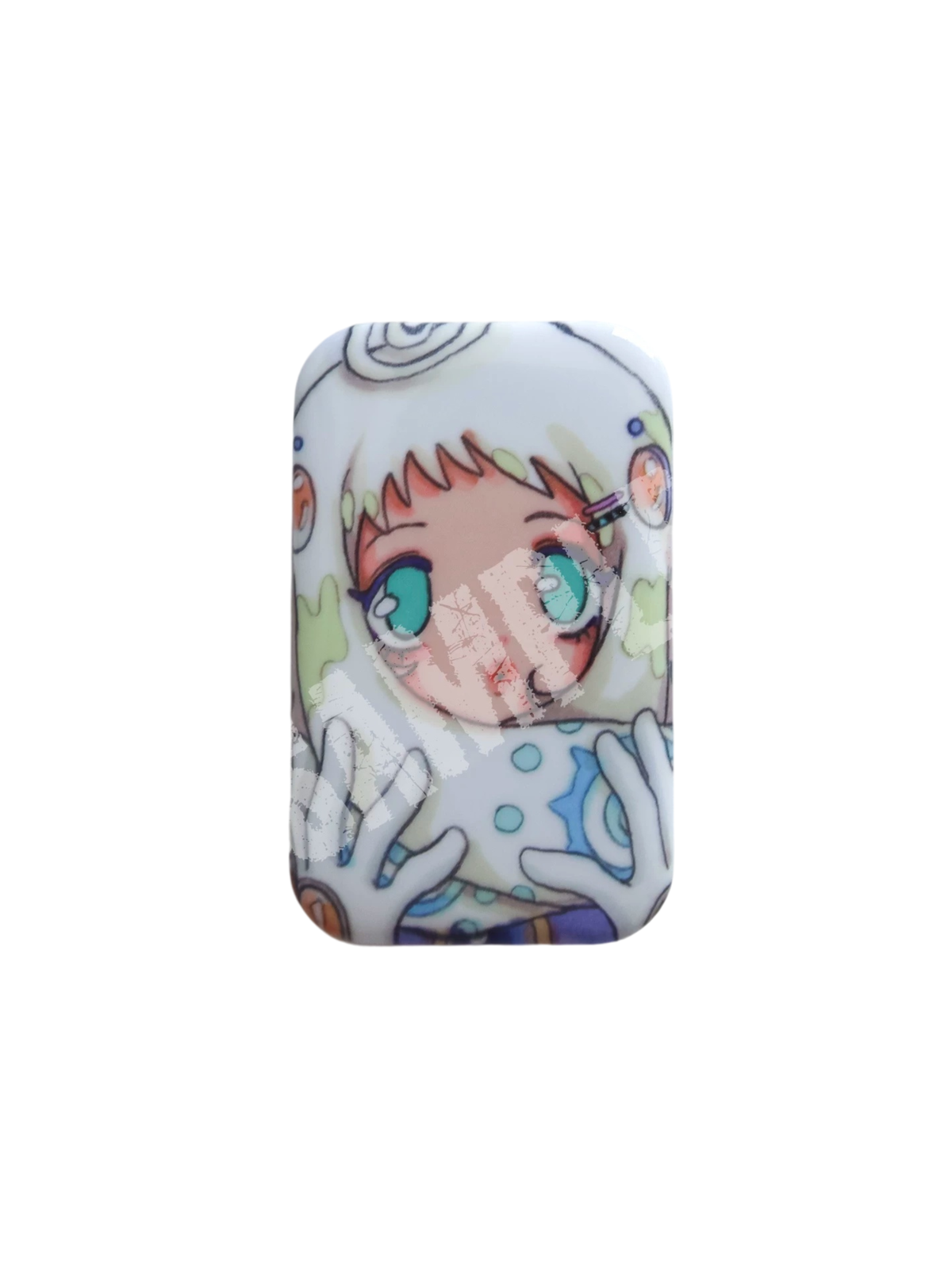 RUKAWAZ x Oliwa Doll House Badge