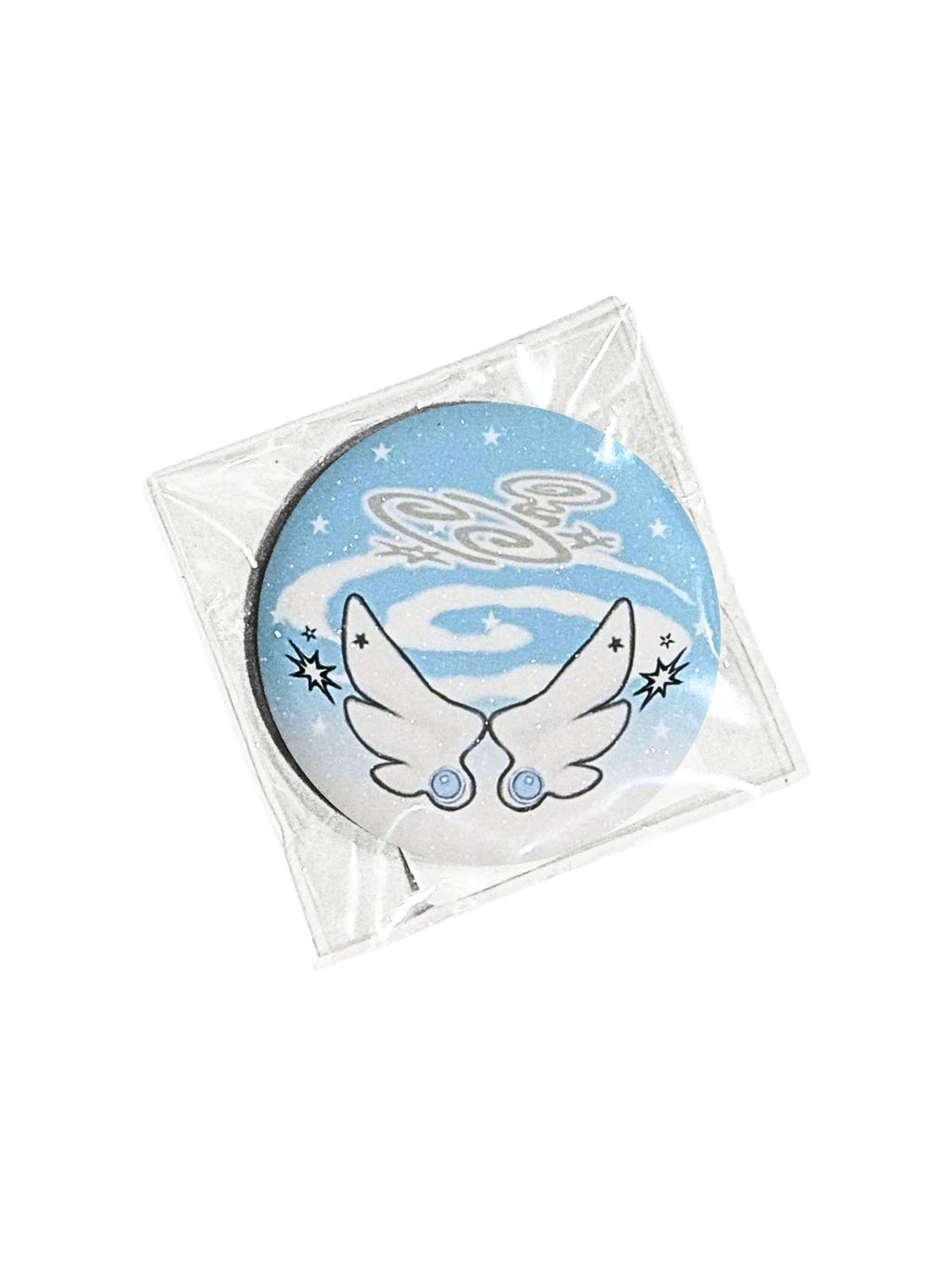 pickybone Supernova Badge