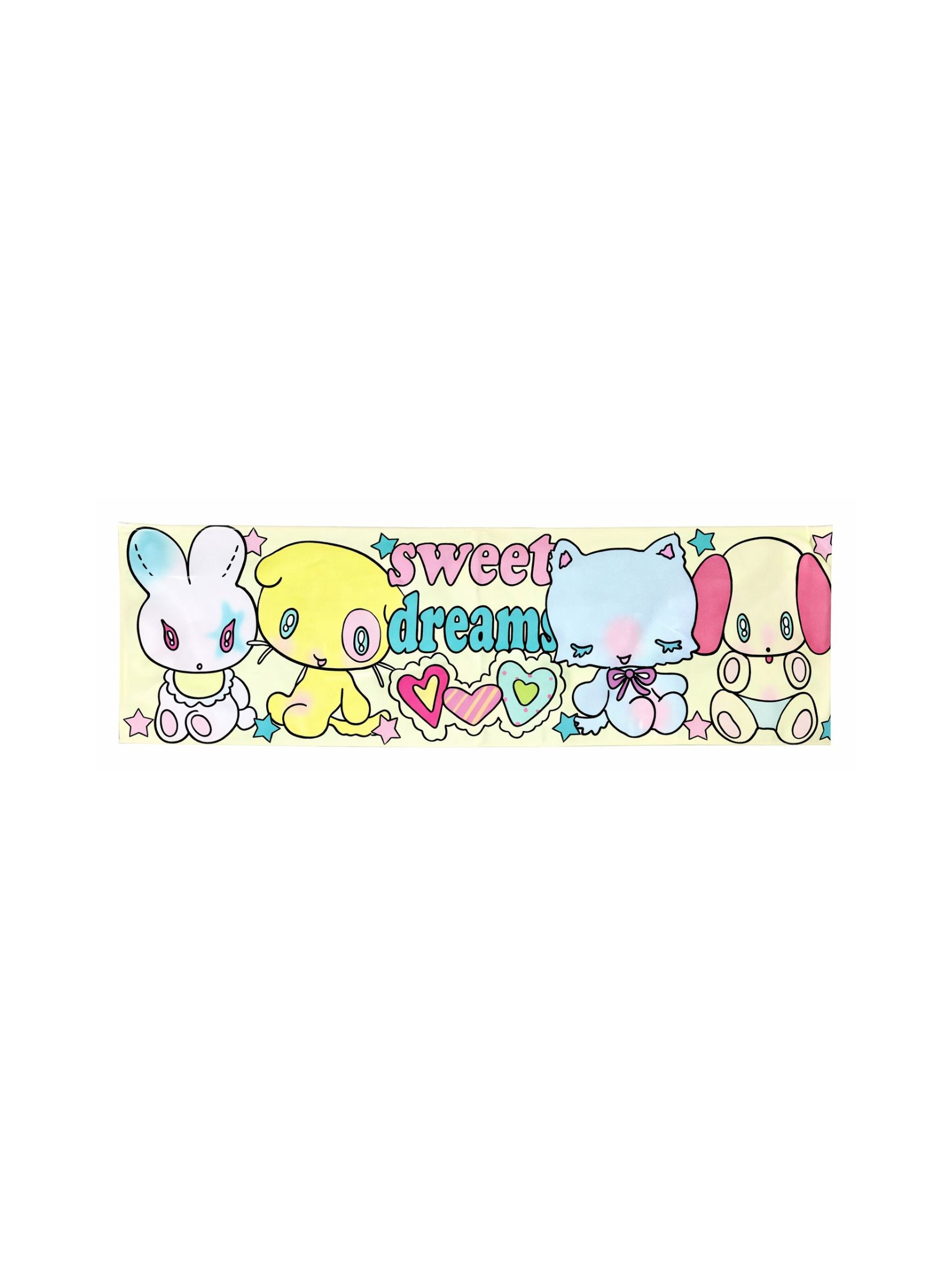 Sunonebird Sweet Dreams Animal Tapestry