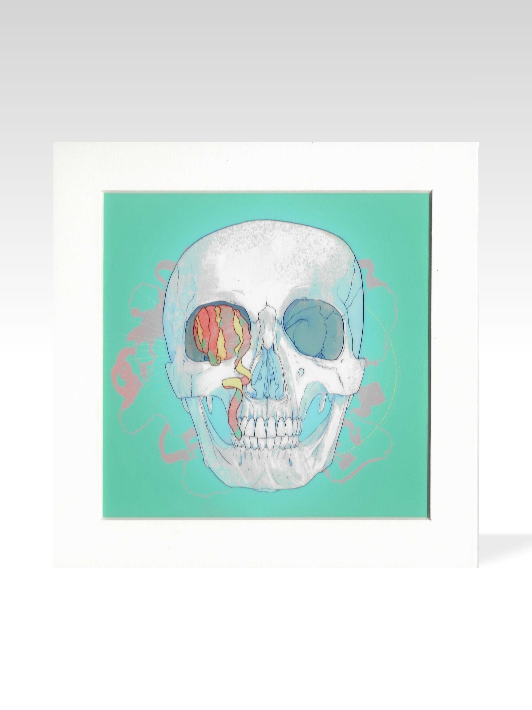 xizi apple of my eye giclee