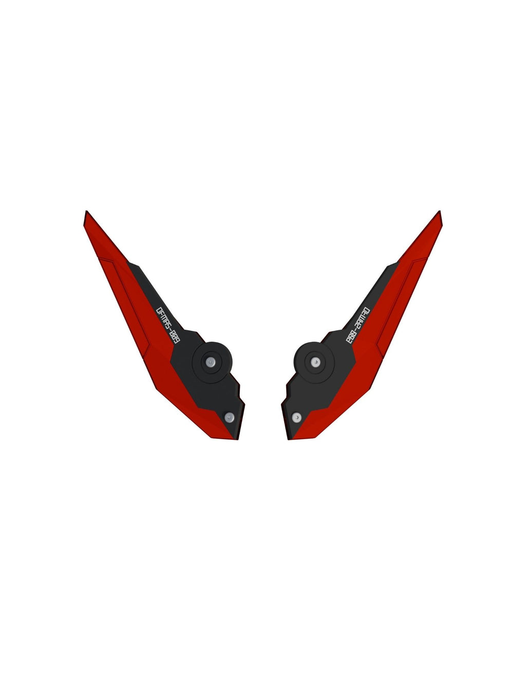 ParahealxYUN-02 BLADE Flight Thruster Hair Clip