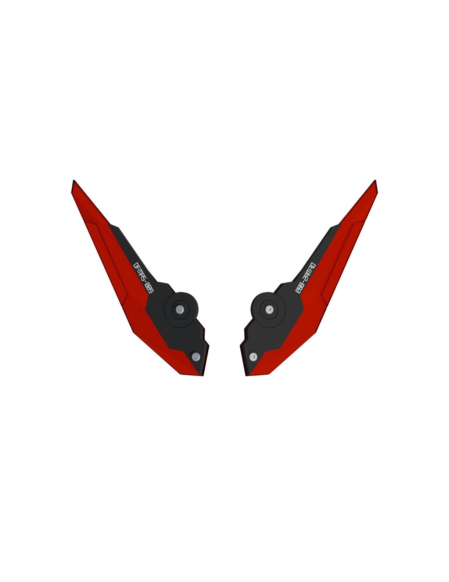 ParahealxYUN-02 BLADE Flight Thruster Hair Clip