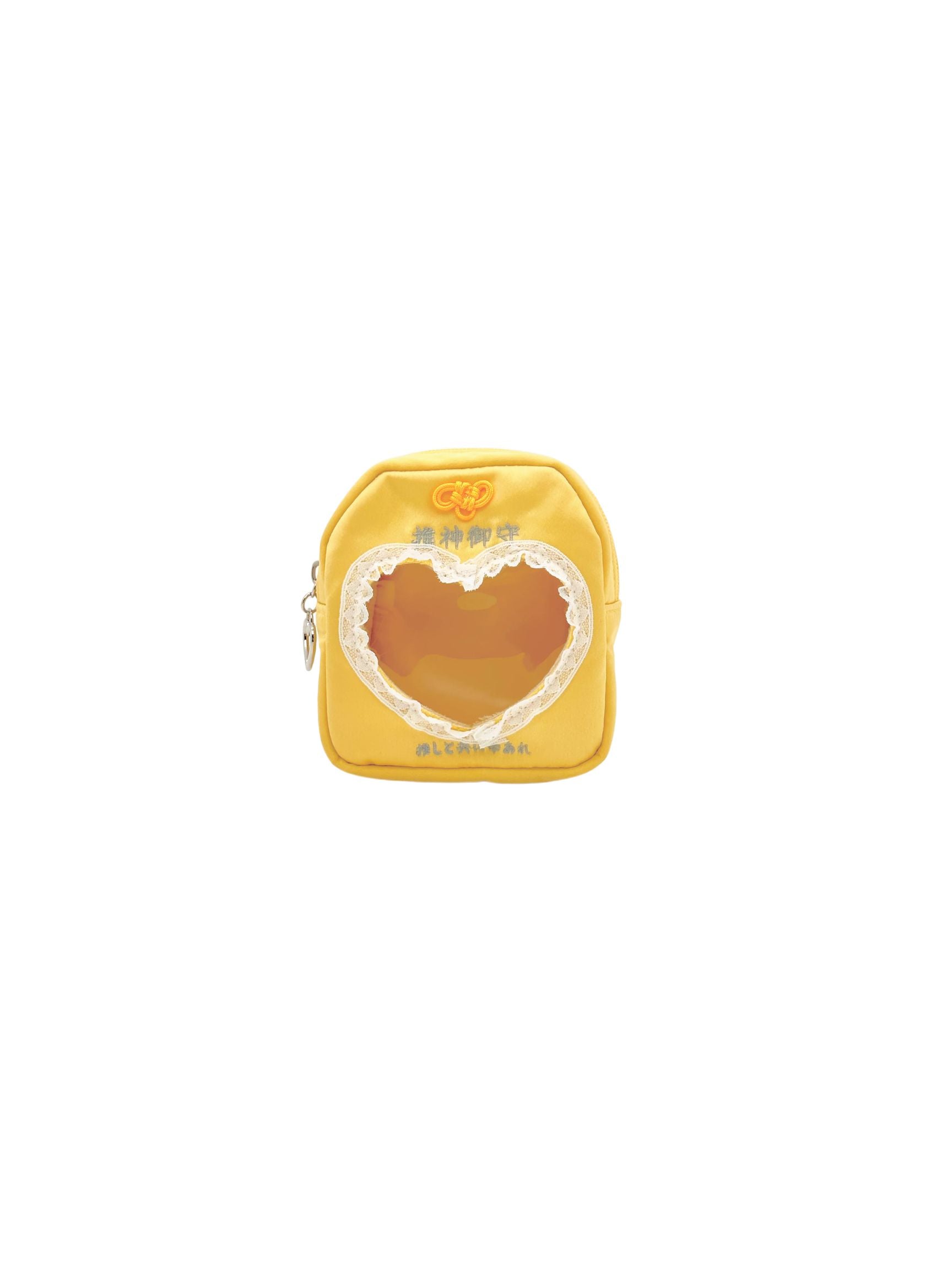 Pipoo SPINNS Oshi Charm Bag