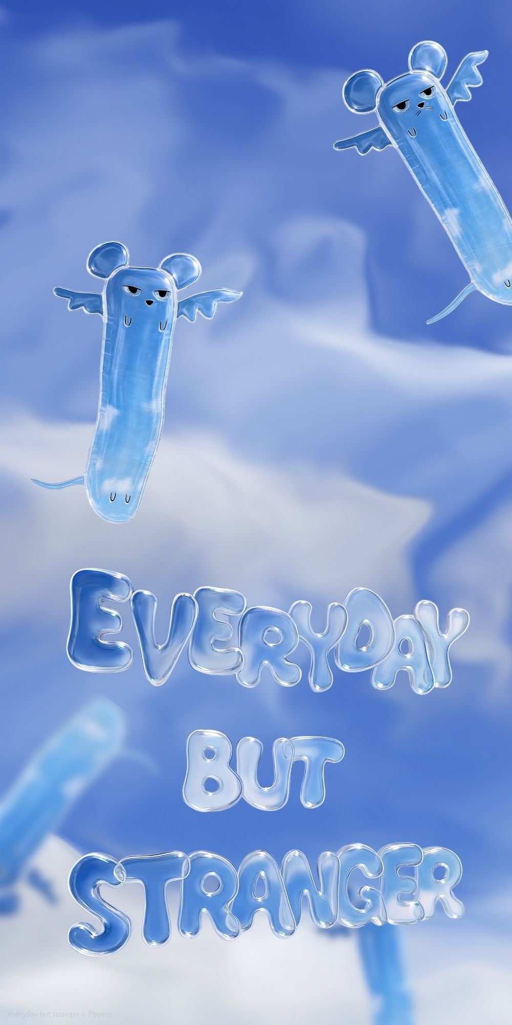 Sky Ballon Shǔmo Tapestry