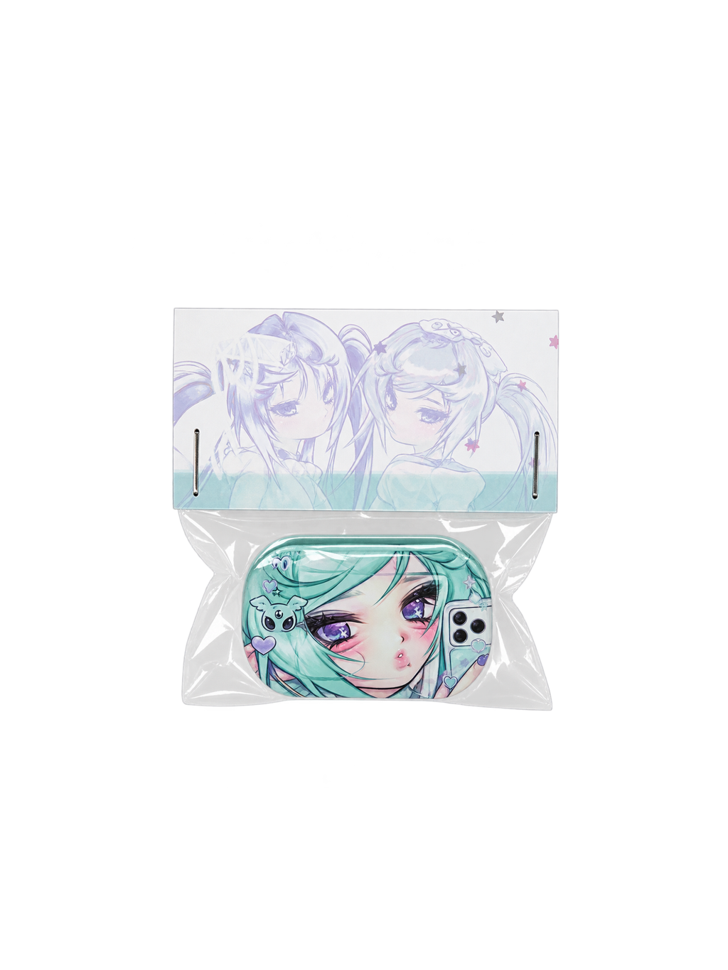 Pickybone Aqua Healing PP Clips
