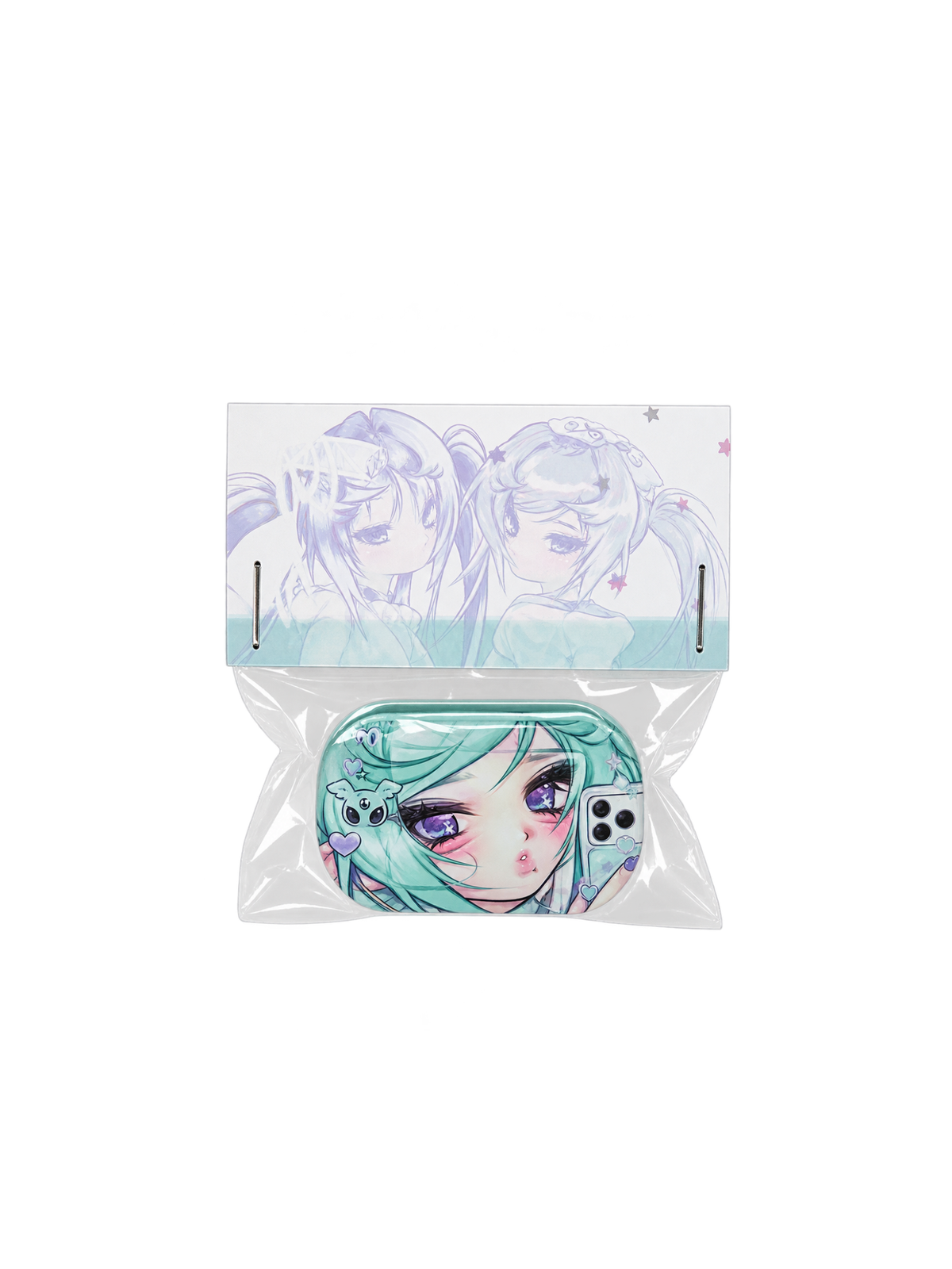 Pickybone Aqua Healing PP Clips