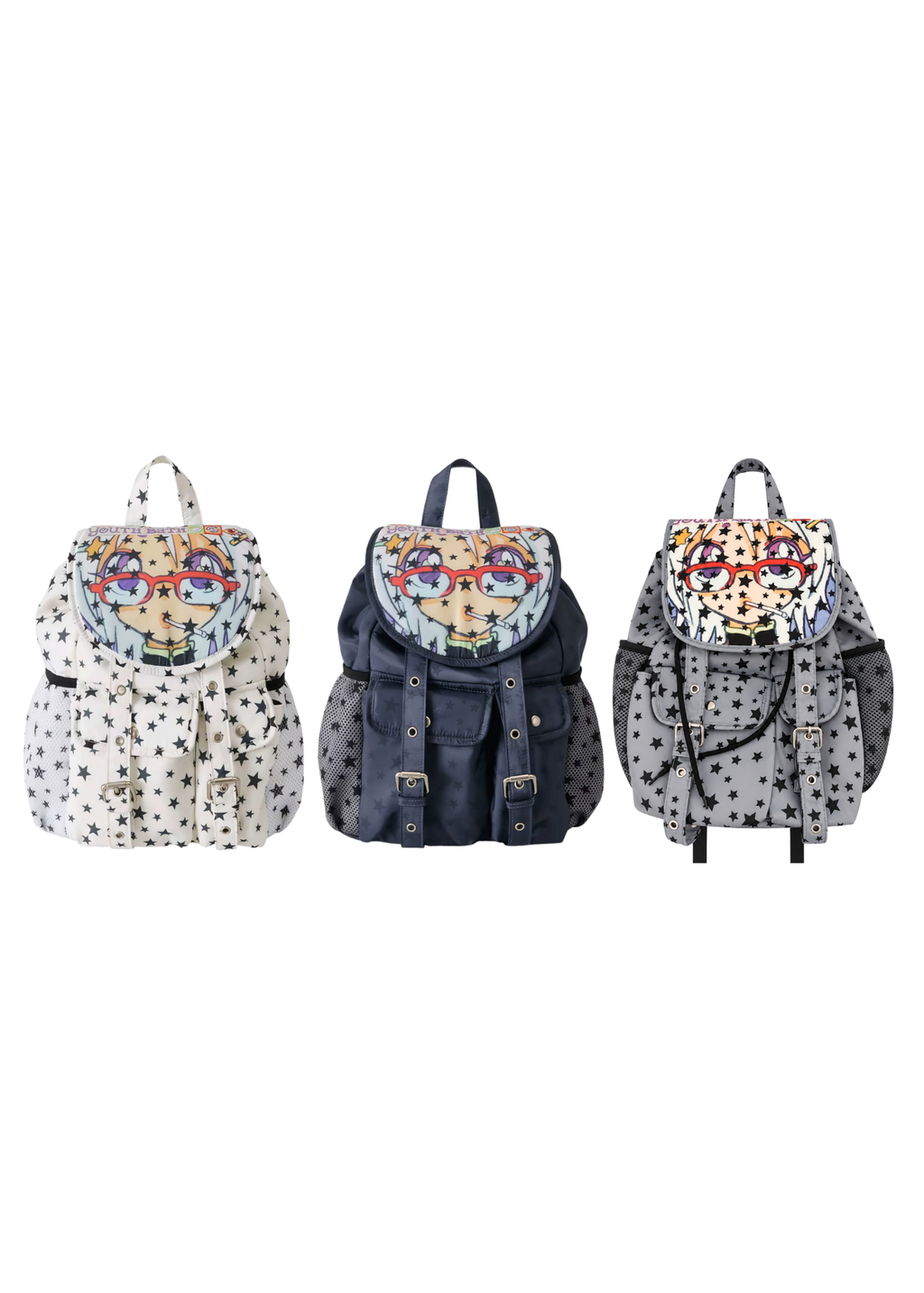 Youthbath x Oliwa StarPop Backpack