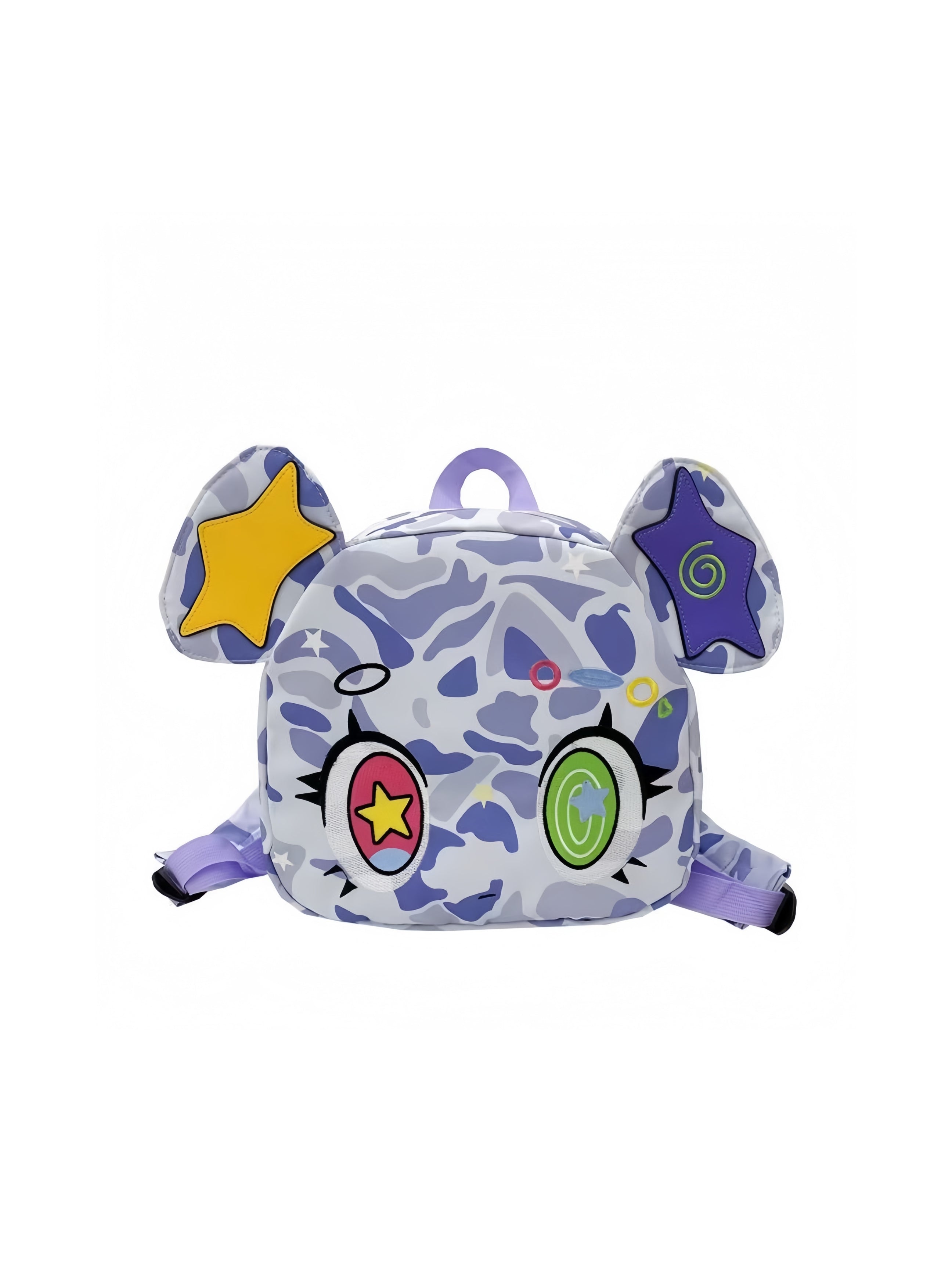 Cartoon Box Pop-Star Mouse BagPack