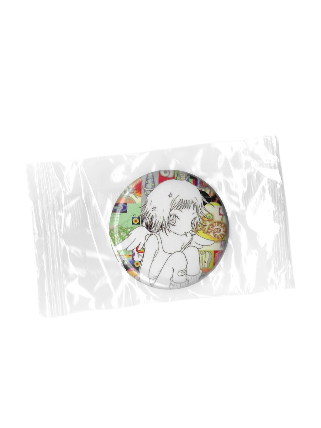 Rukawaz x Oliwa Anniversary badge