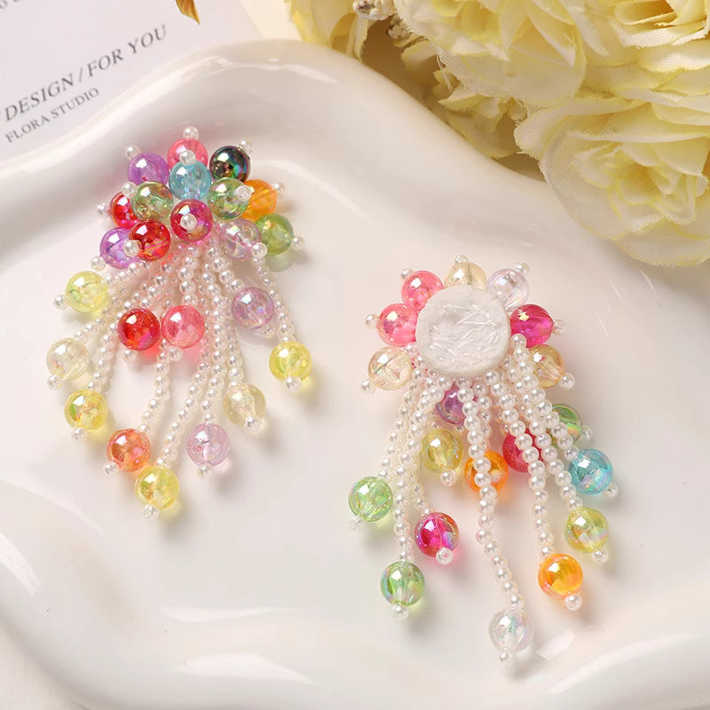 Carnival Bloom Earrings