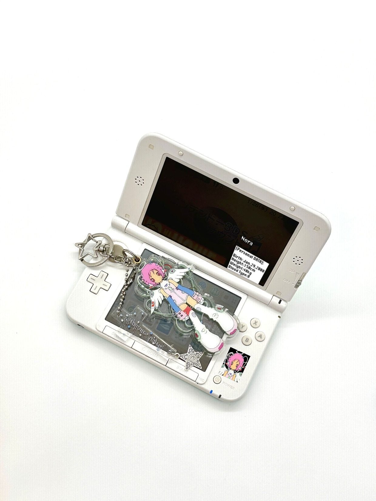 Oliwa Replicate Angel! Keychain