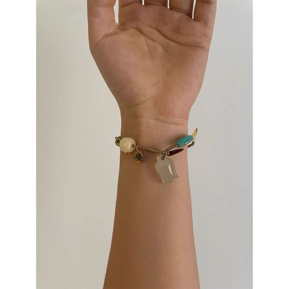 VITREQYOUS Mystic Meadow Bracelet