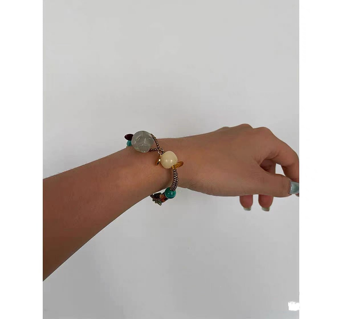 VITREQYOUS Mystic Meadow Bracelet
