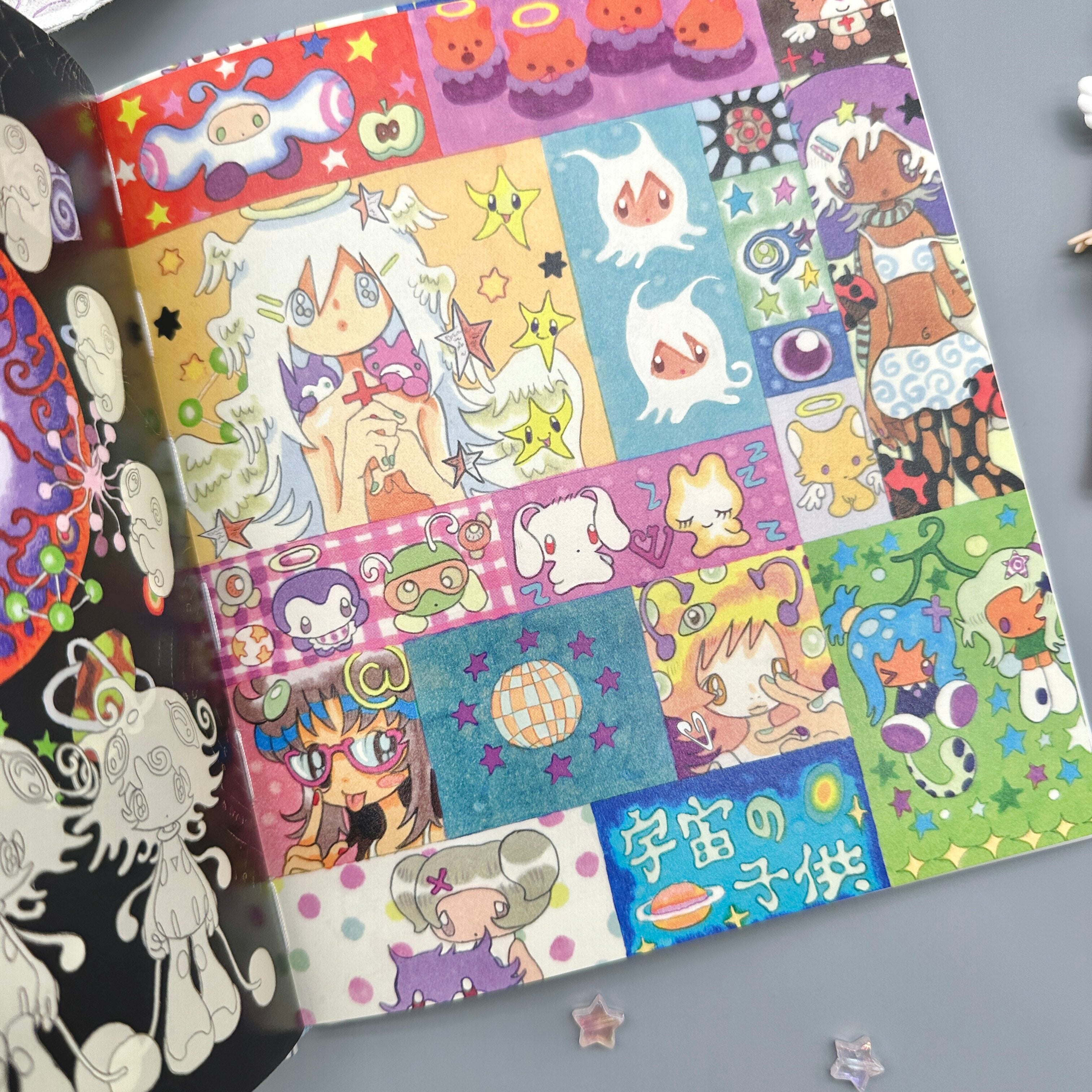 Oliwa 2025 Dream Sequence Zine