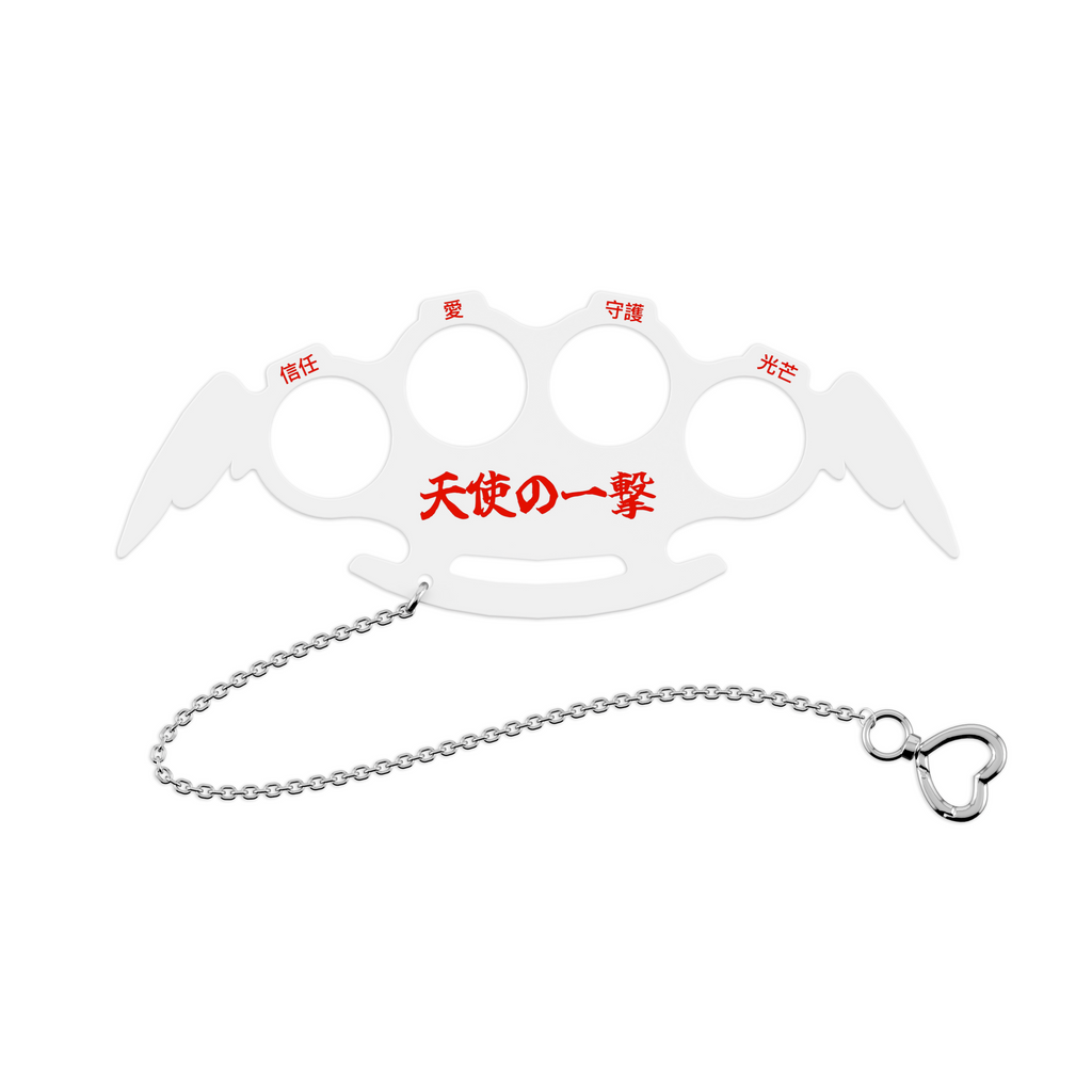 Pipoo Angel & Devil Strike Charm