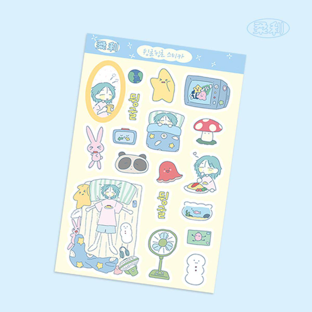Keemyurii Dream Sticker