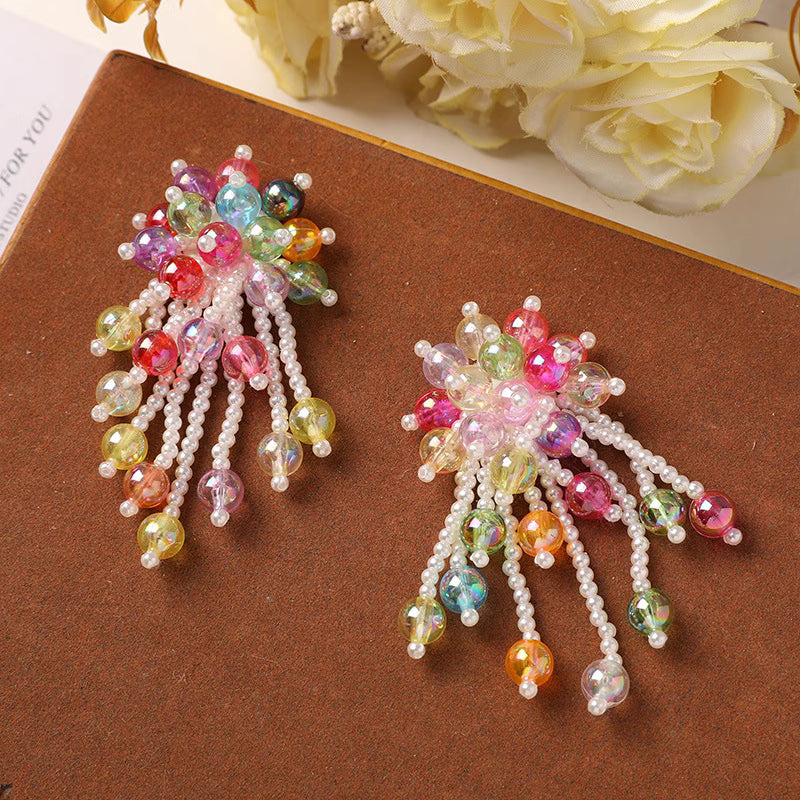Carnival Bloom Earrings