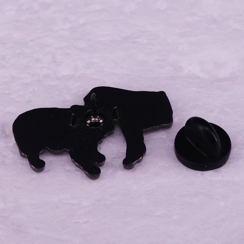 Another One Bites the Dust Pin