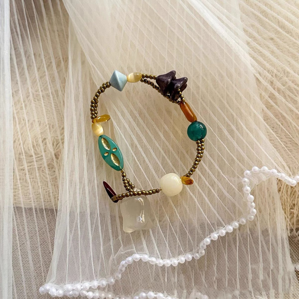 VITREQYOUS Mystic Meadow Bracelet