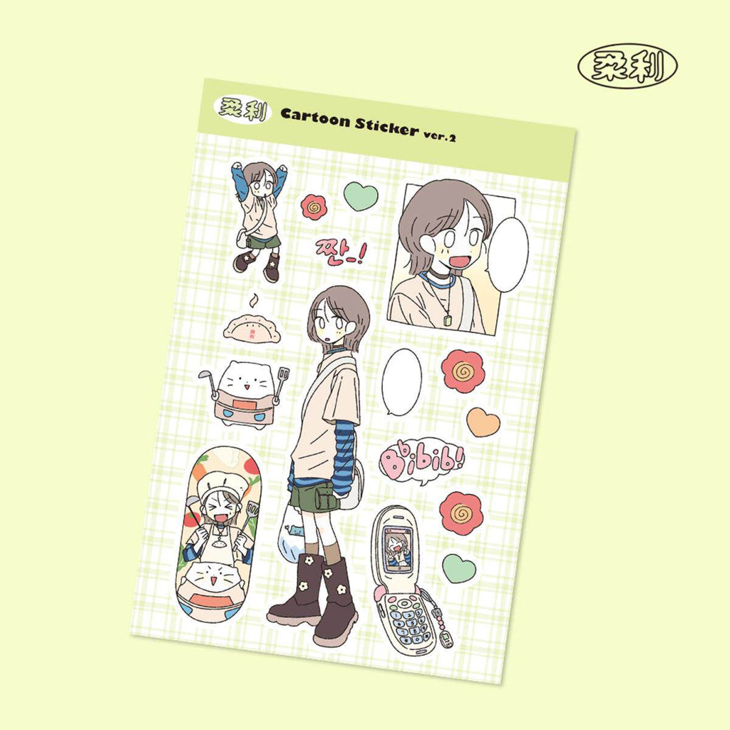 Keemyurii Dream Sticker