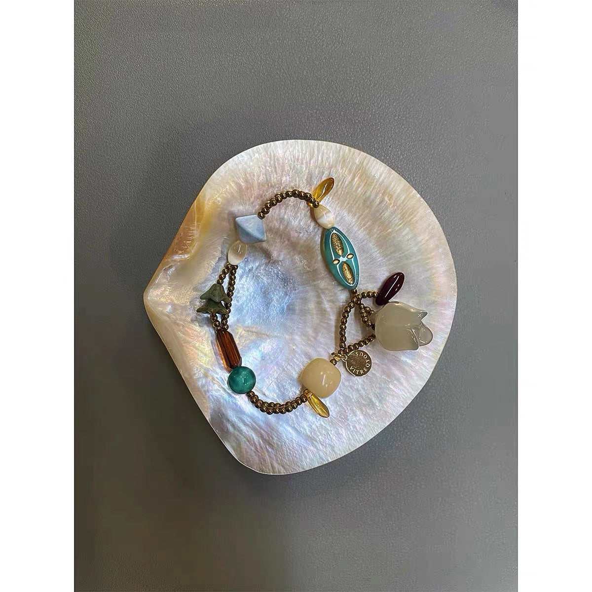 VITREQYOUS Mystic Meadow Bracelet