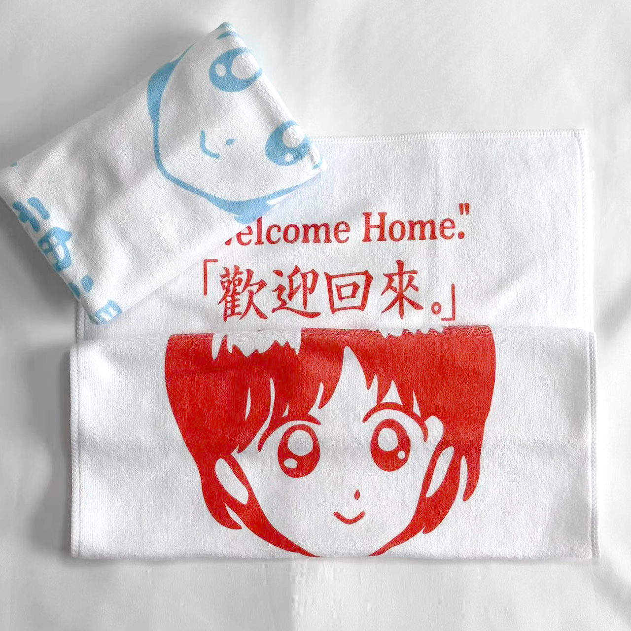 Paraheal x YUN-02 No-Soul Soup Towel