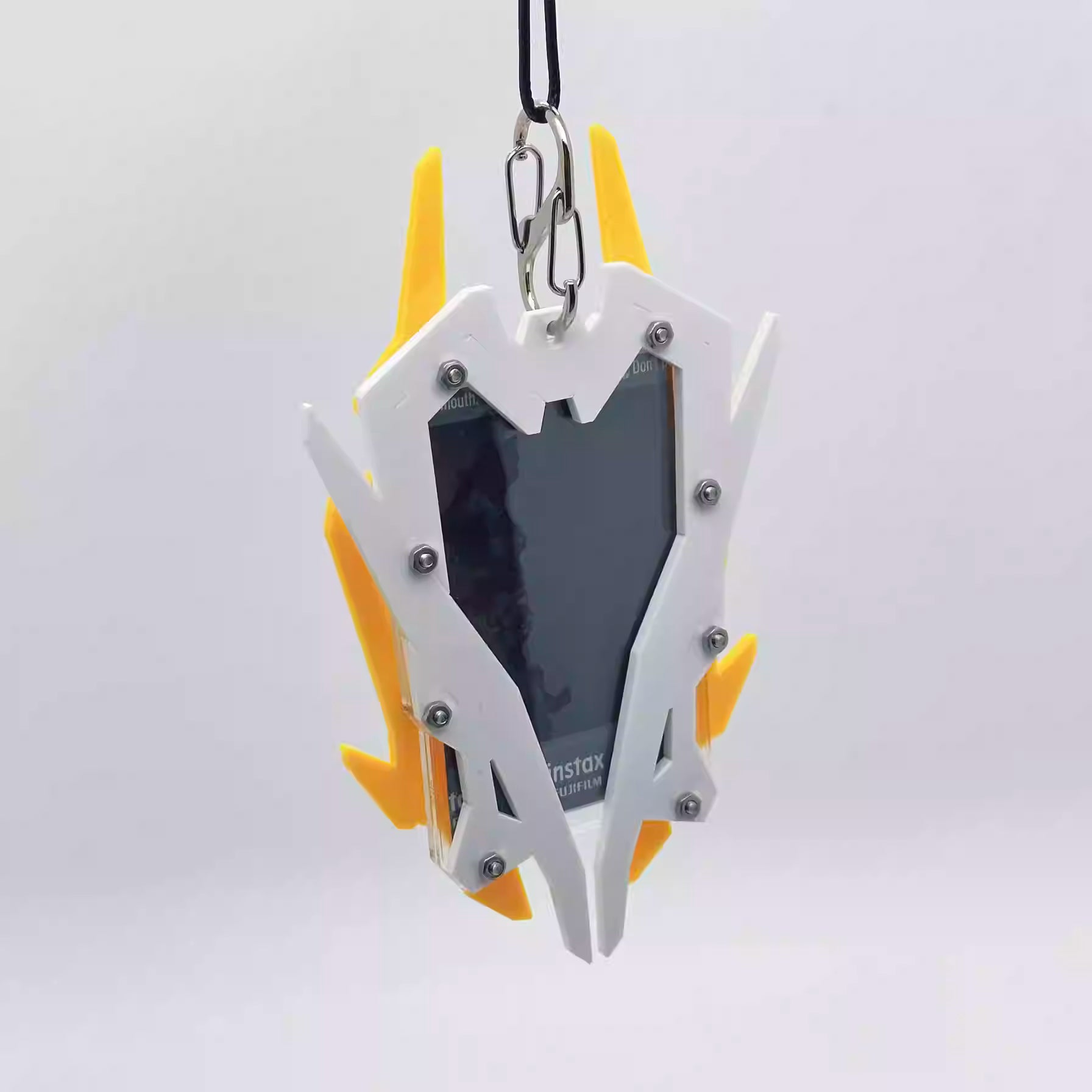 para heal Armored Sweetheart – Techwear Mini Card & Polaroid Frame