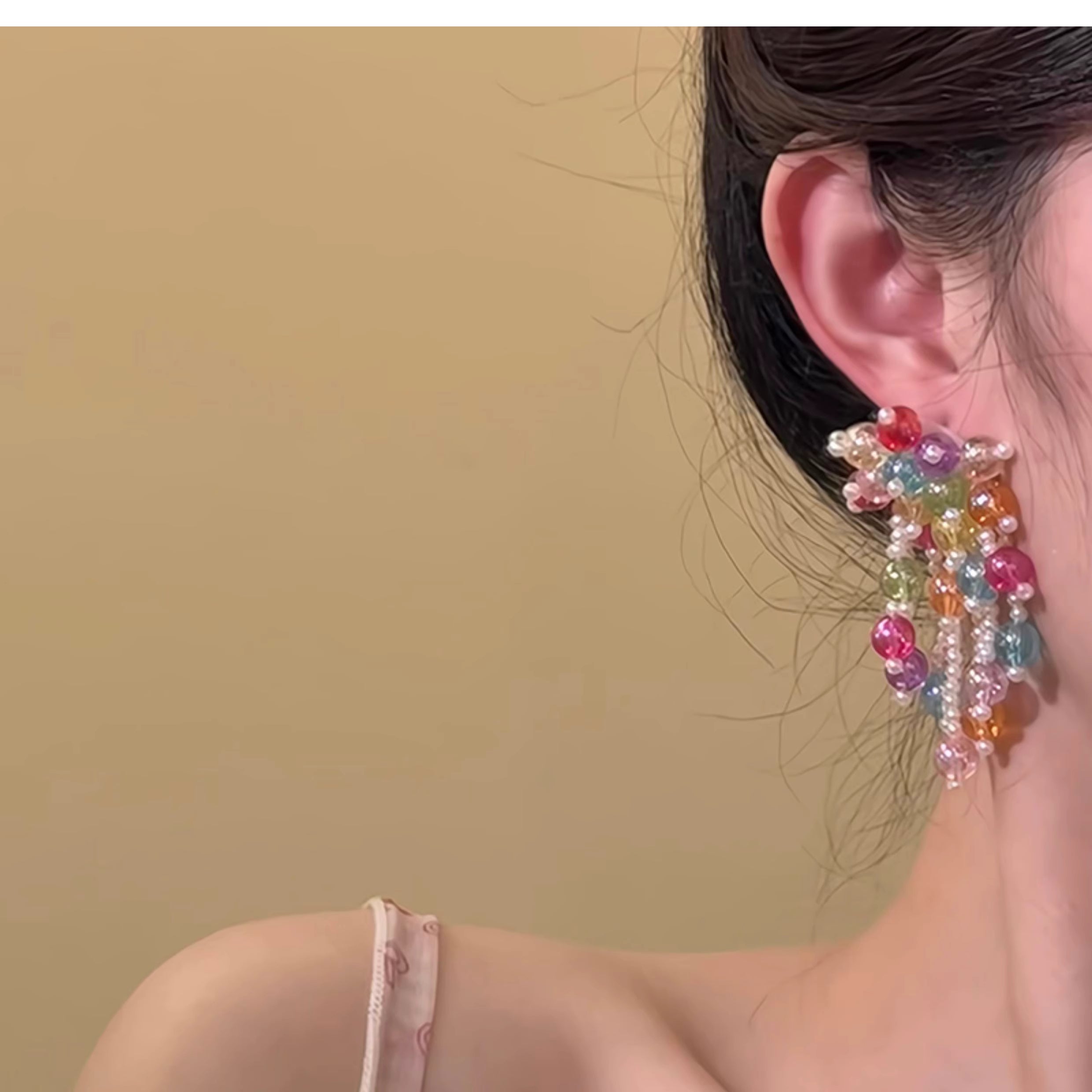 Carnival Bloom Earrings