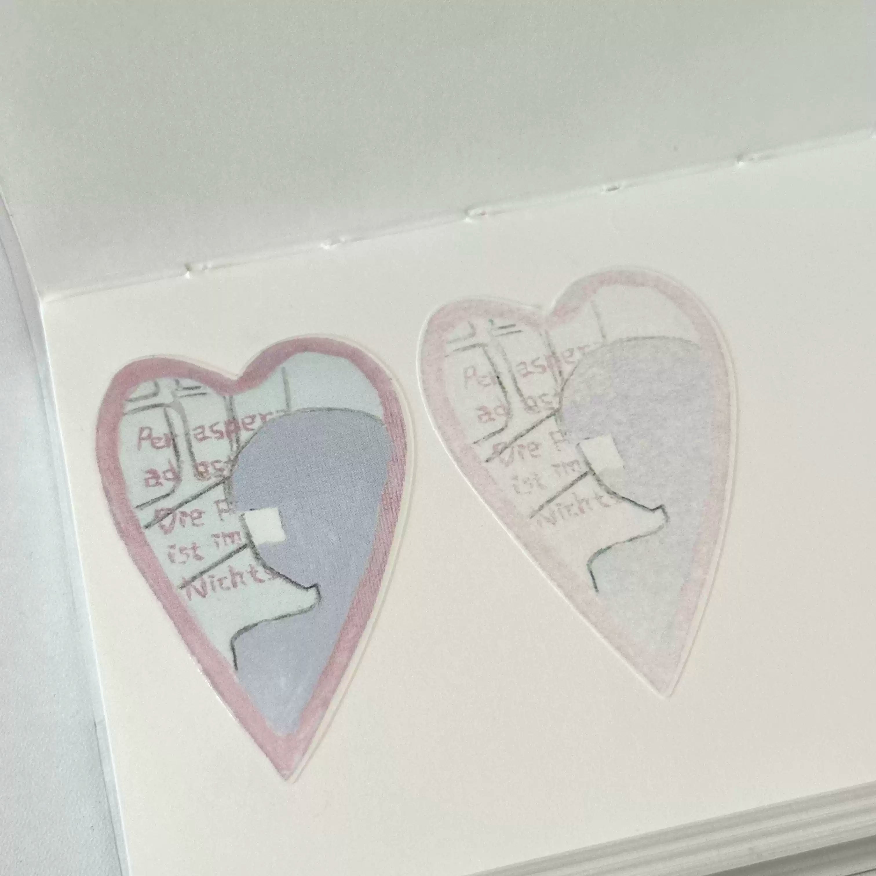 Nemony Blue Sticker