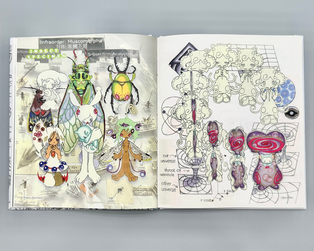 Oliwa 2025 Dream Sequence Zine