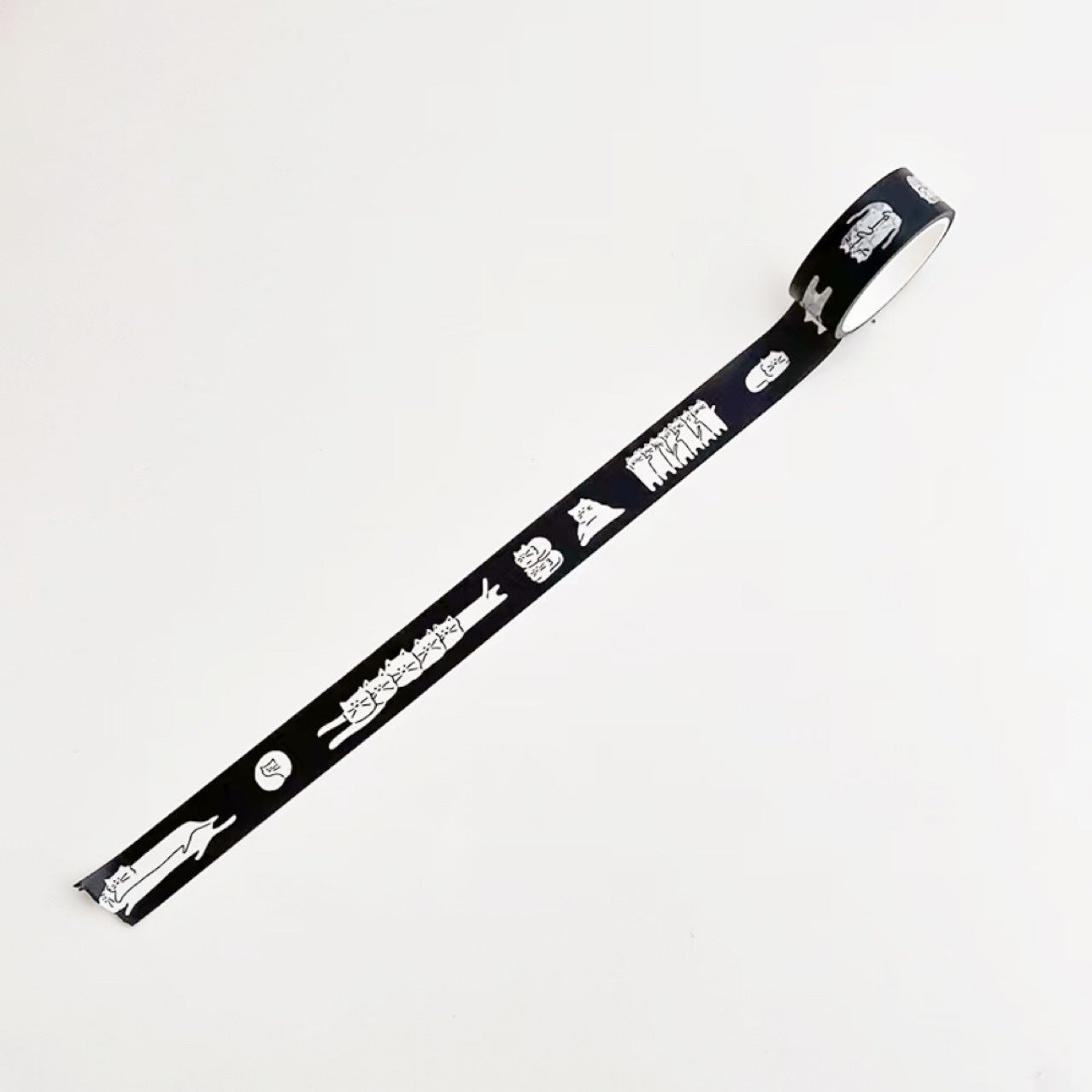 huginn Cats & Dogs Doodle Tape Series