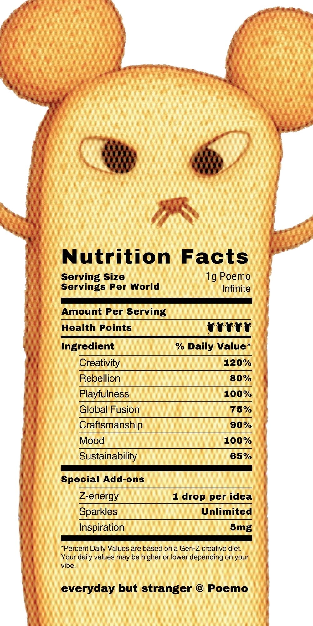 Bread Shǔmo Tapestry