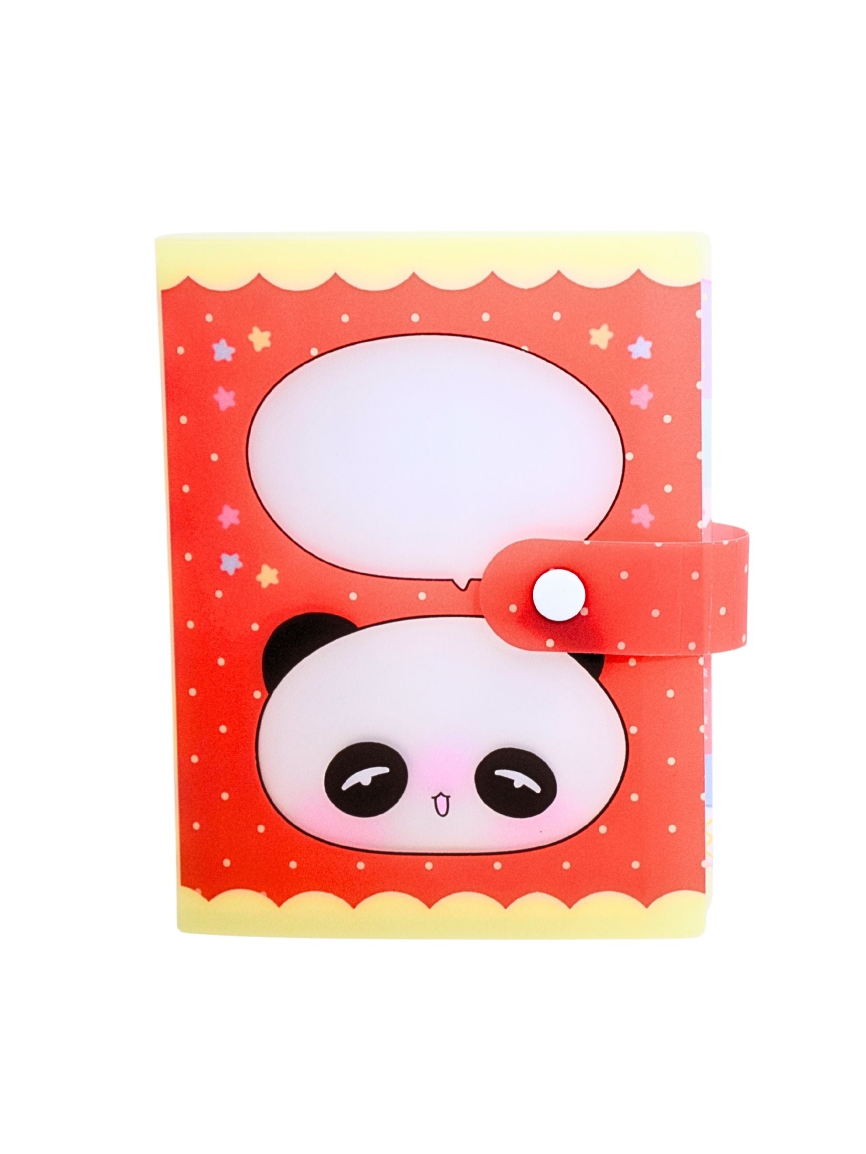 Panda Friends Pocket Album
