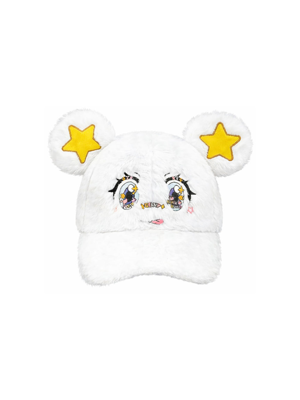 BlackBerry X PaoCai  Star-Ear Fluffy Cap