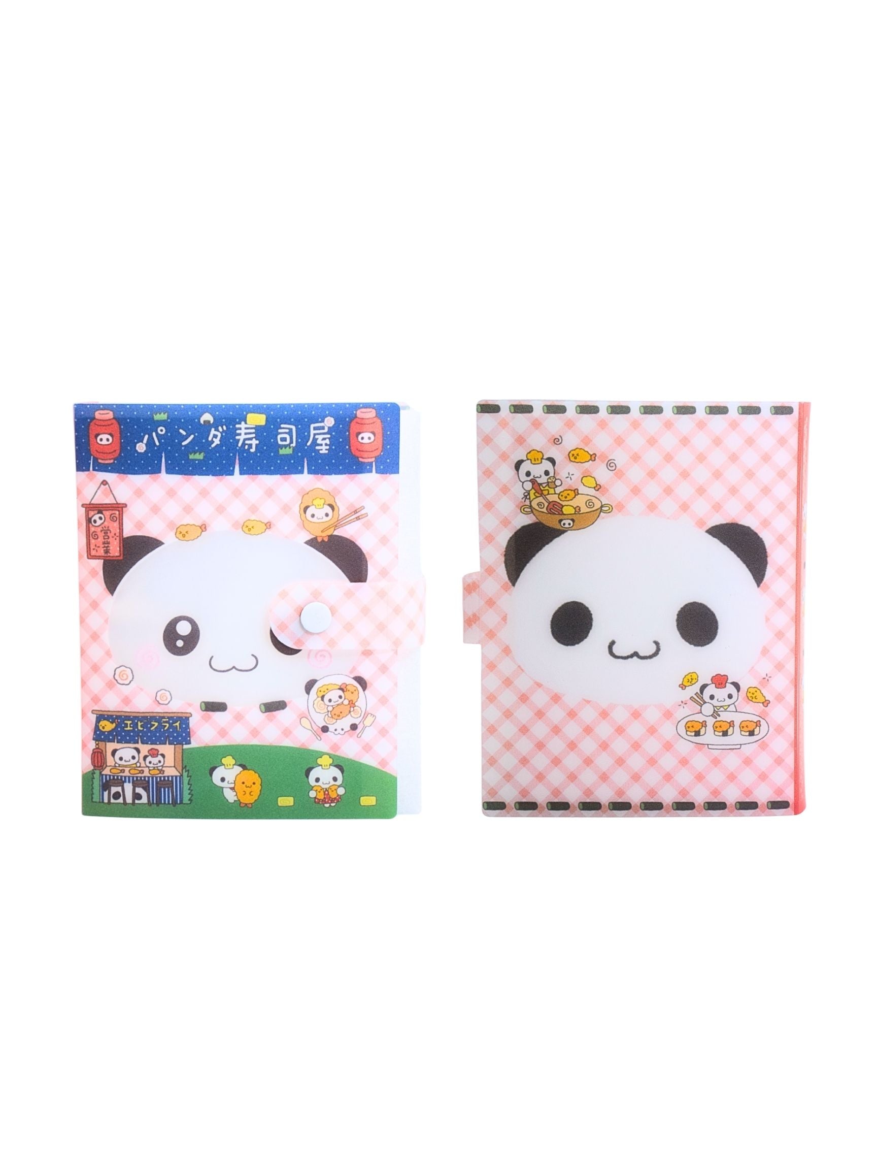 Panda Friends Pocket Album