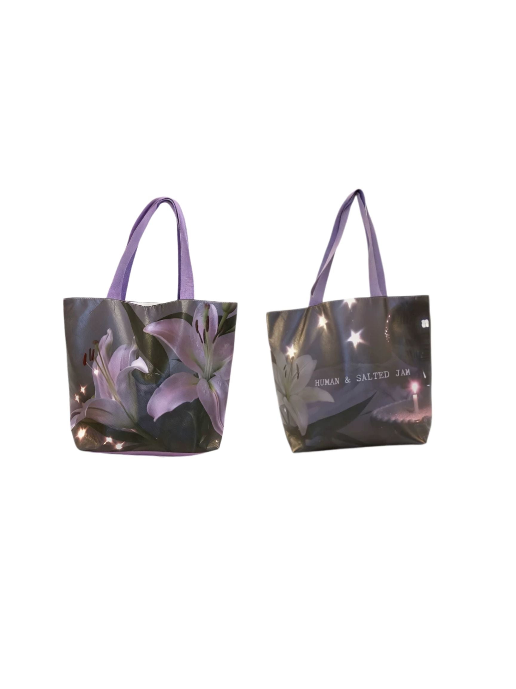 Human & Salted Jam Dreamcore Tyvek Tote Bag