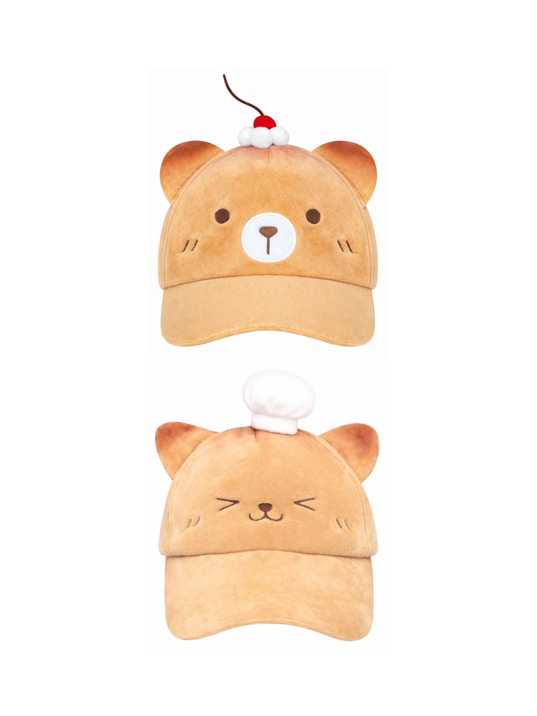 Pudding Bear Cap