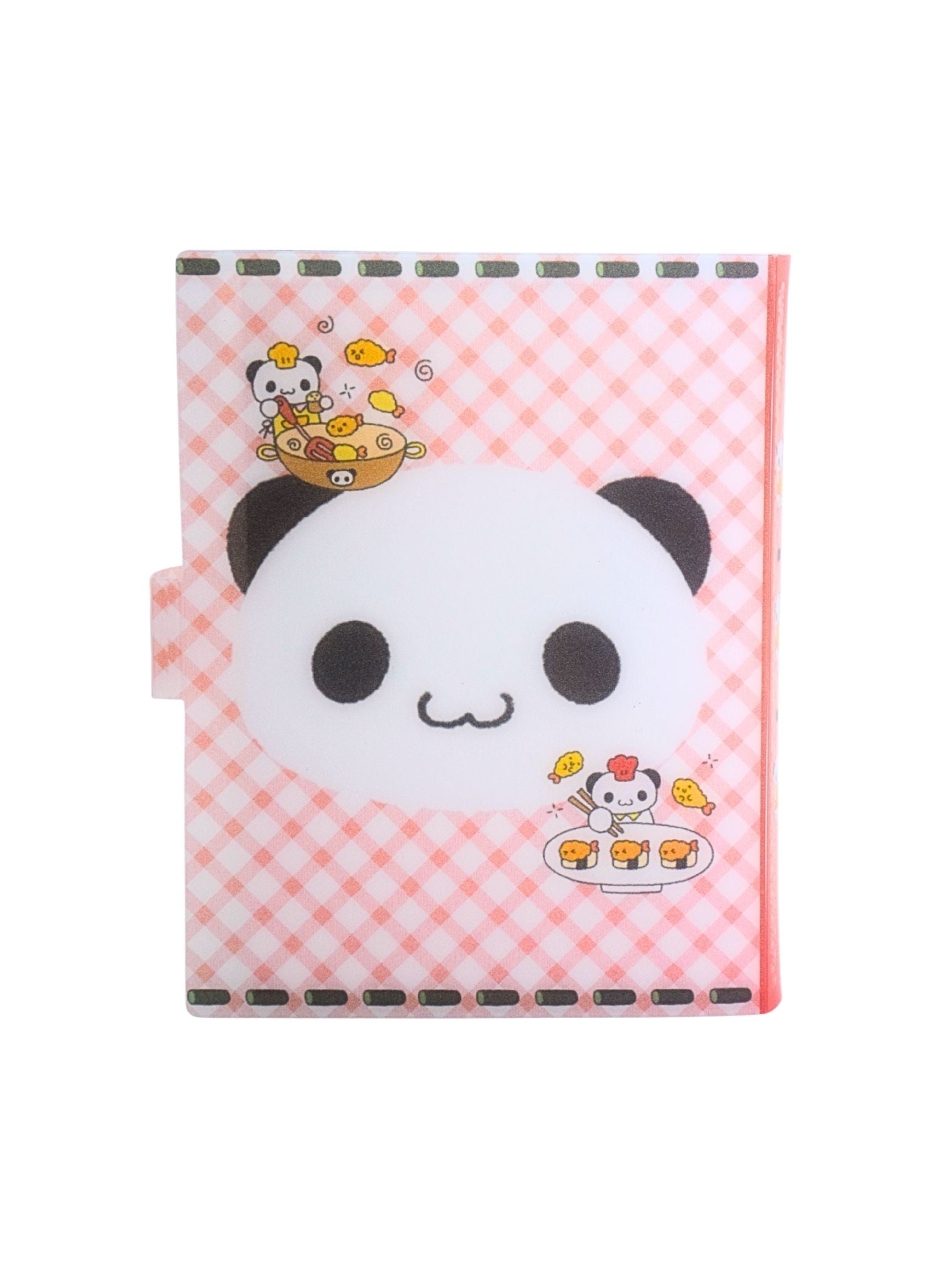 Panda Friends Pocket Album