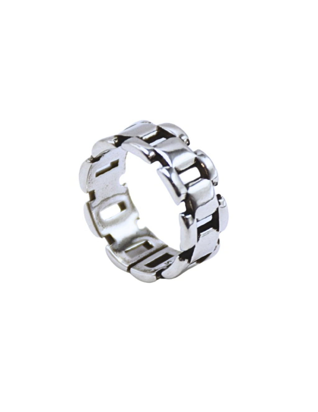 Watchlink Band Ring