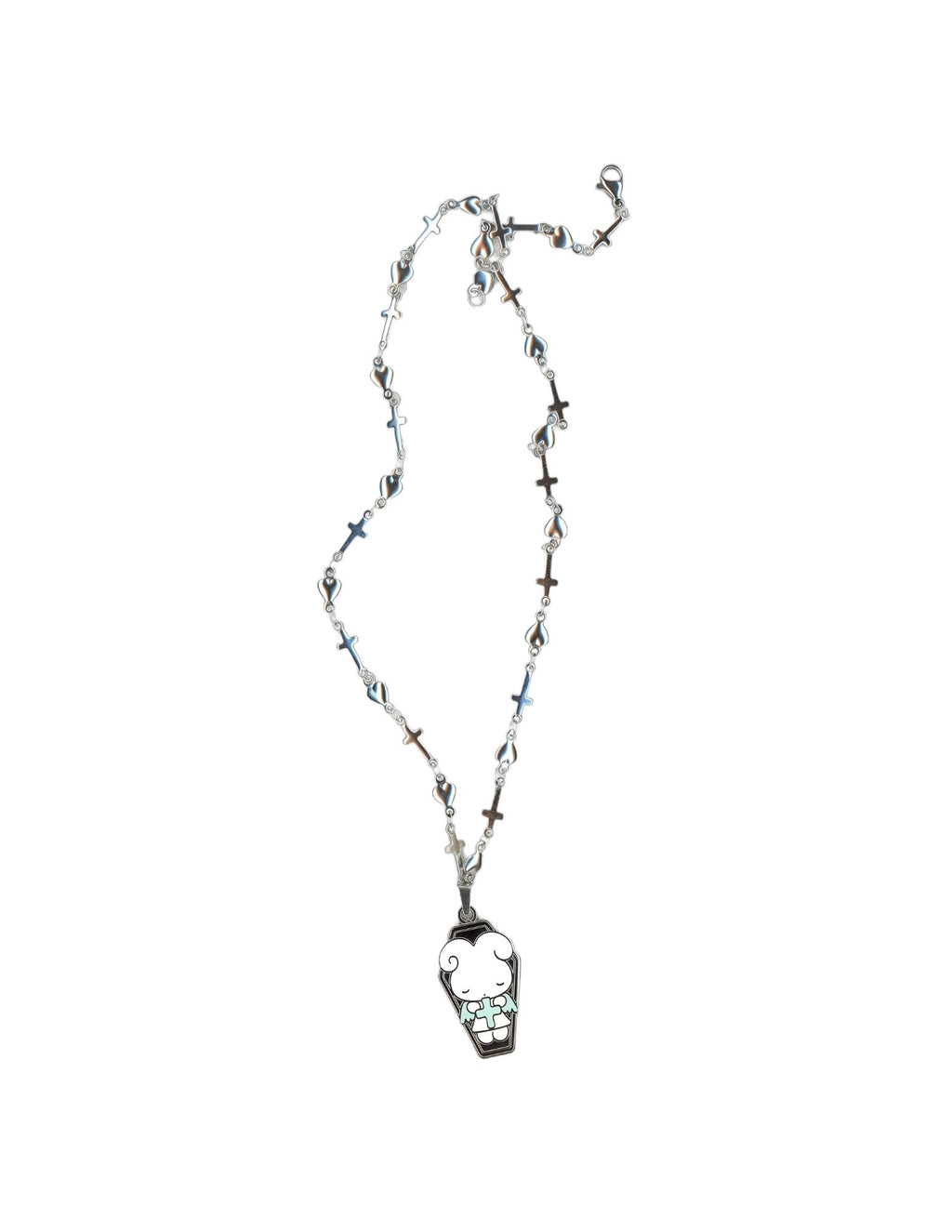 Sunonebird Bunny Bless You Necklace