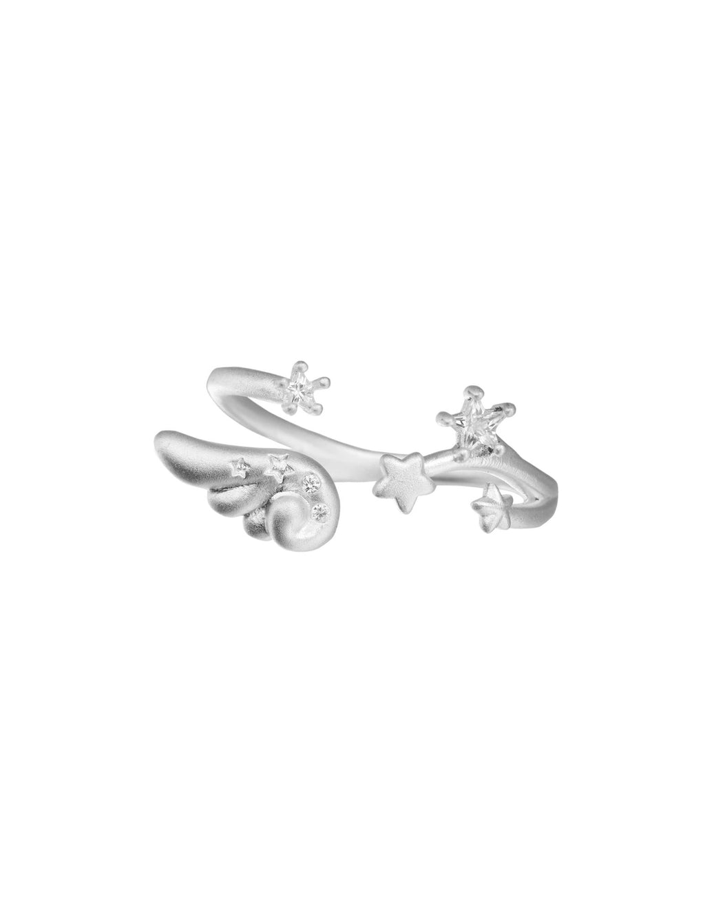 Angel Wing Ring