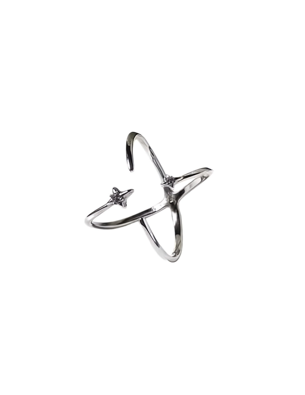 Stellar Cross Ring