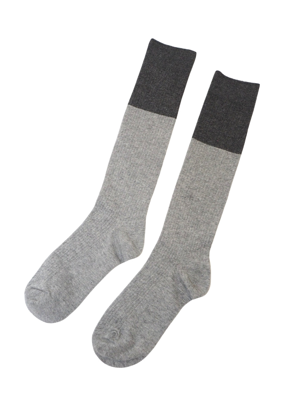 Lightly Thick Knee-High Socks