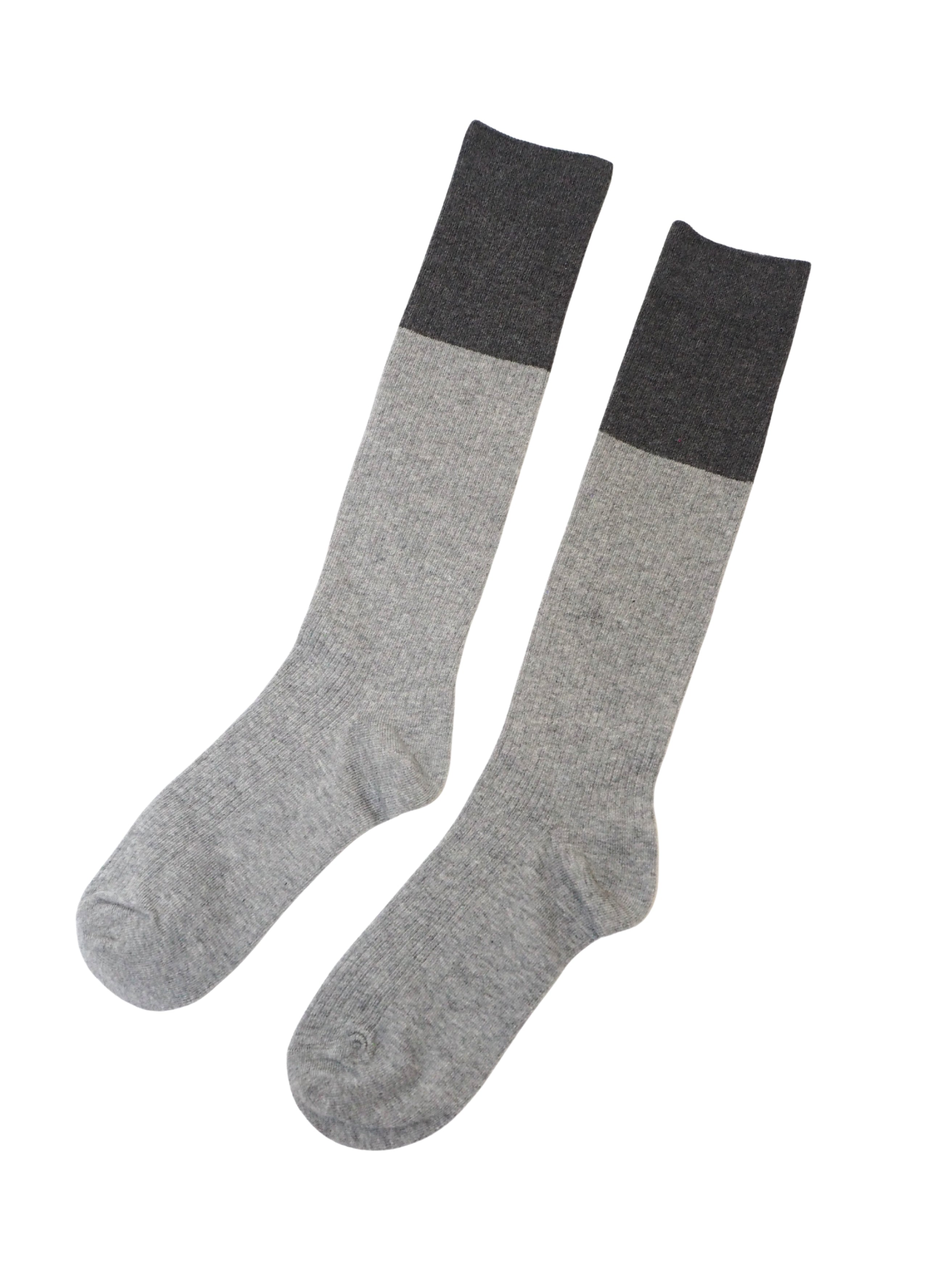 Lightly Thick Knee-High Socks