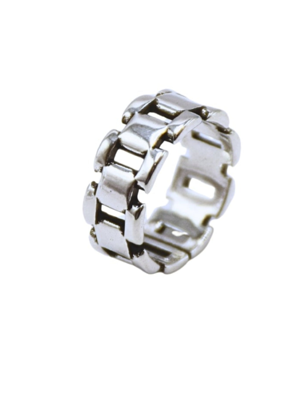 Watchlink Band Ring