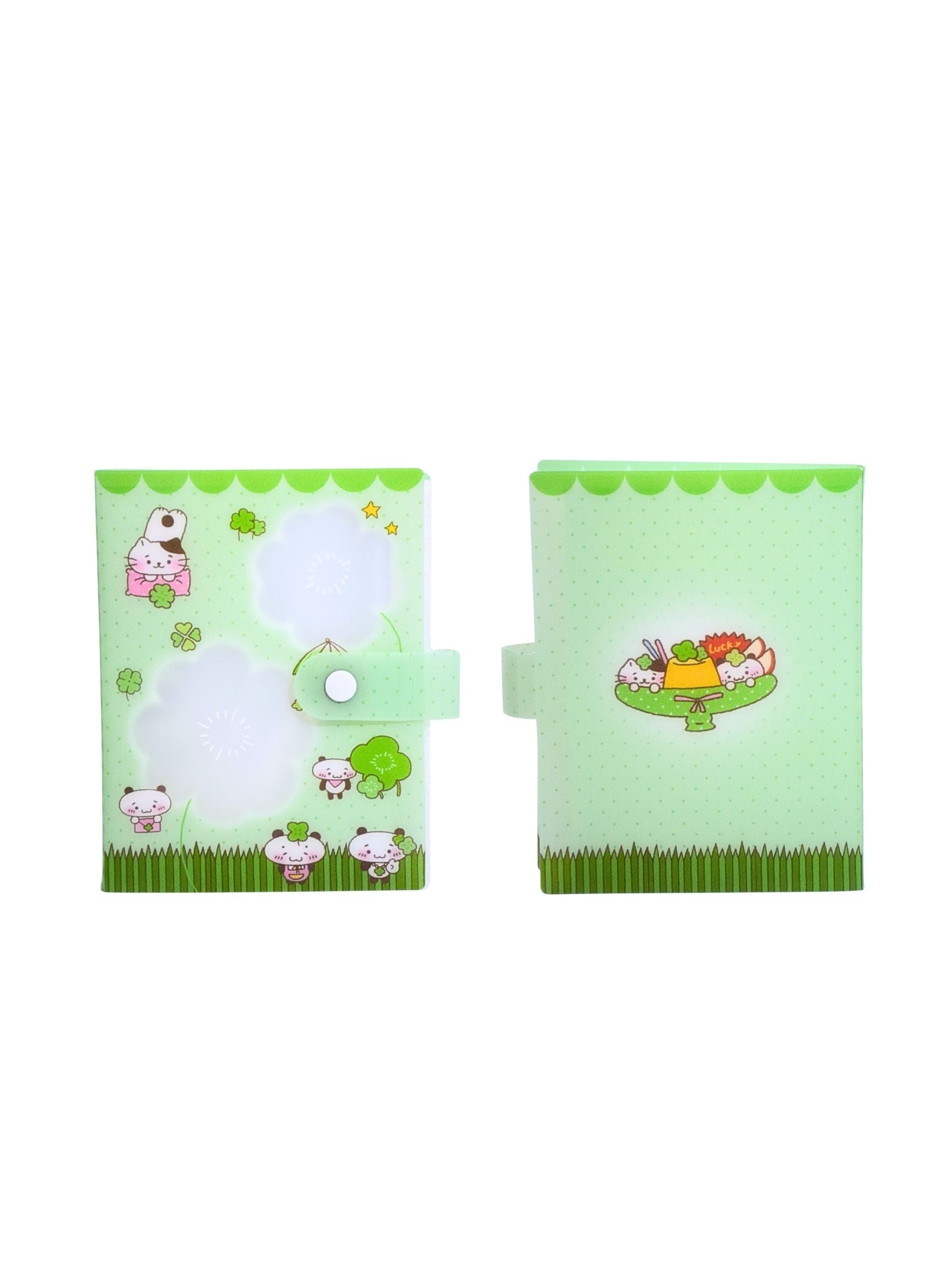 Panda Friends Pocket Album