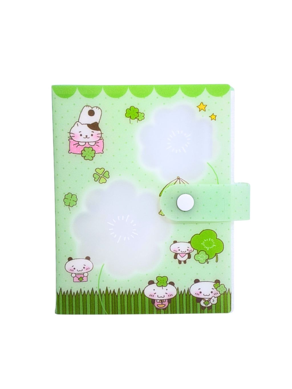 Panda Friends Pocket Album