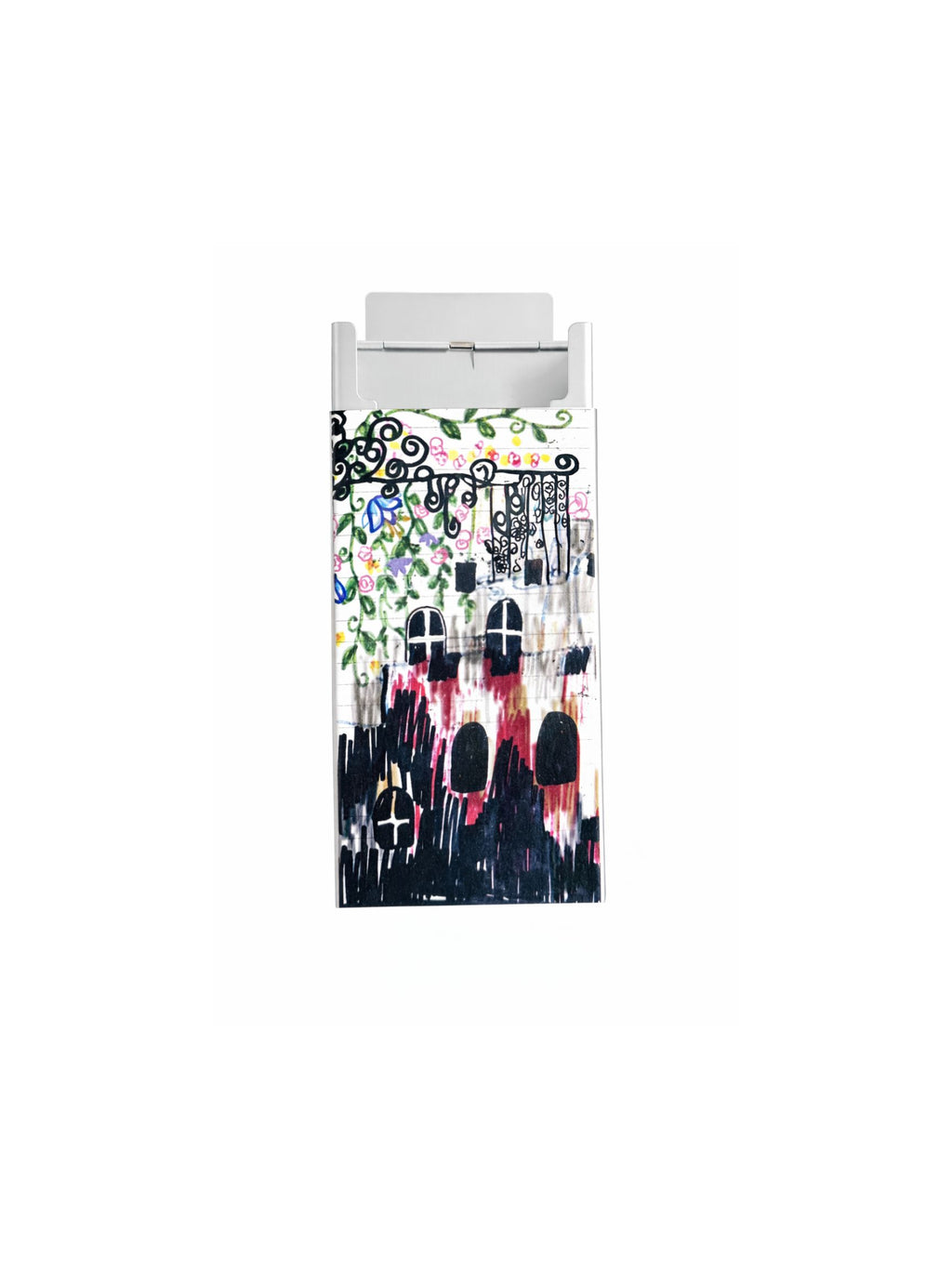 Pipoo Original Art Cigarette Case