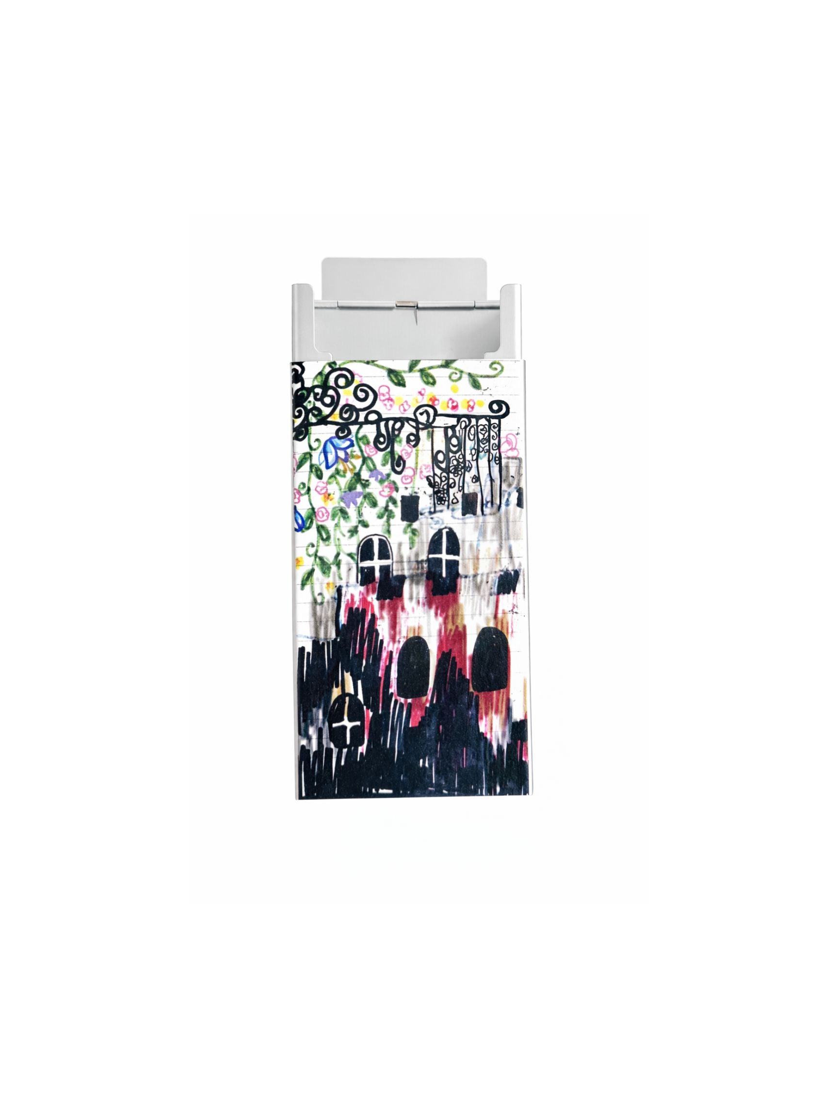 Pipoo Original Art Cigarette Case
